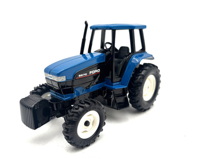 1/32 Ford 8670 MFWD Version 1