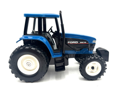 1/32 Ford 8670 MFWD Version 1