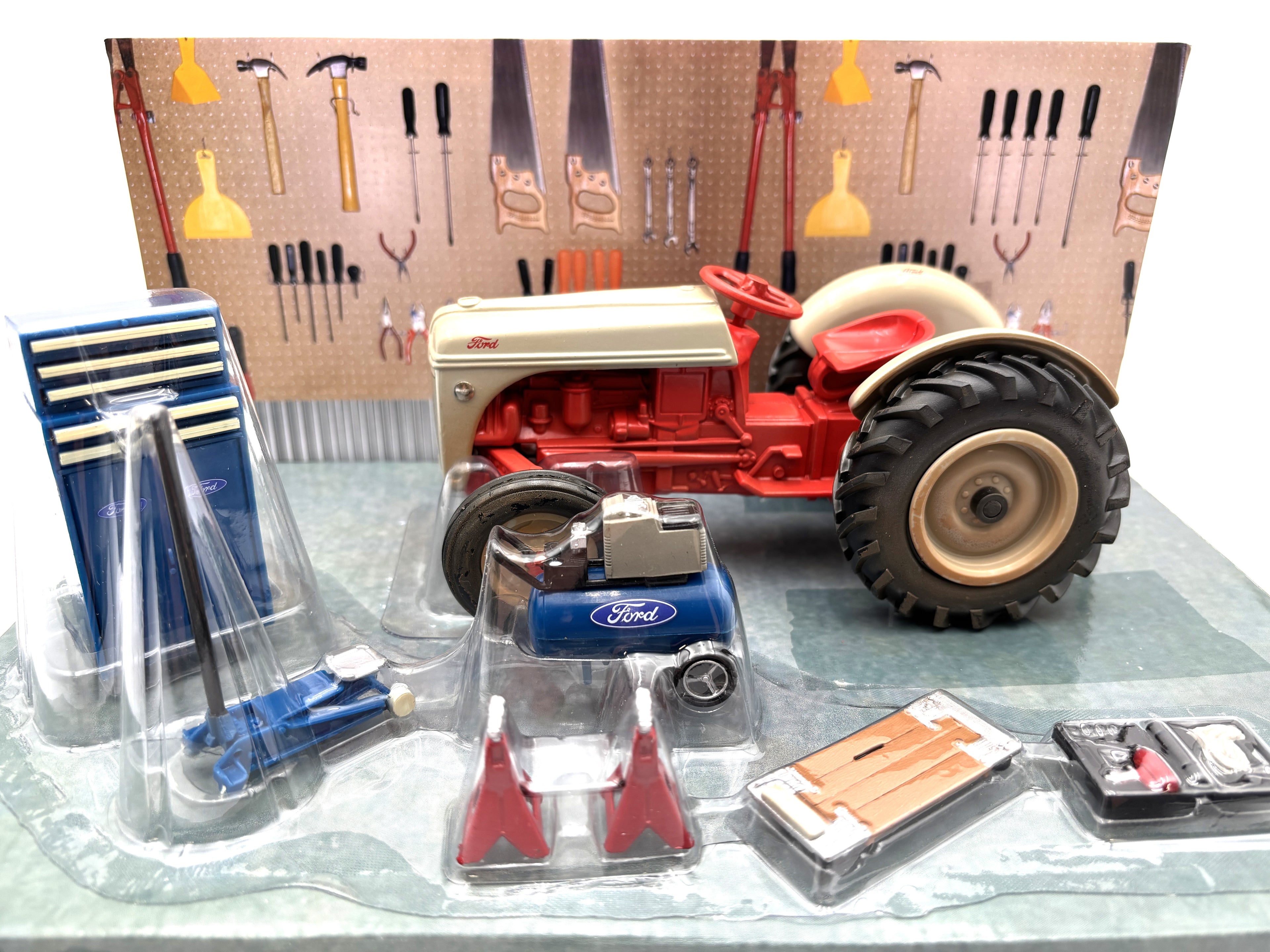 1/16 Ford 8N Restoration Set