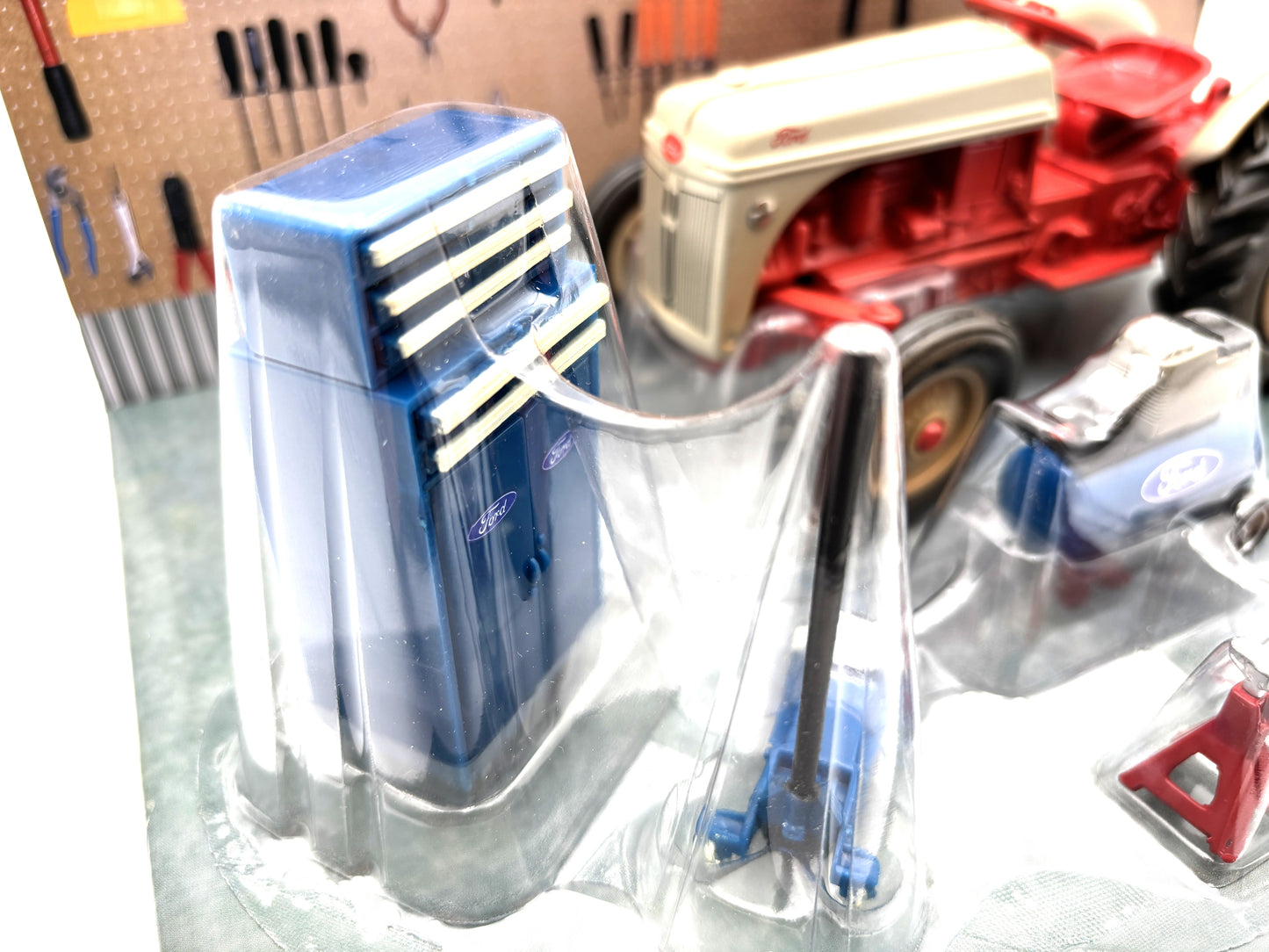 1/16 Ford 8N Restoration Set