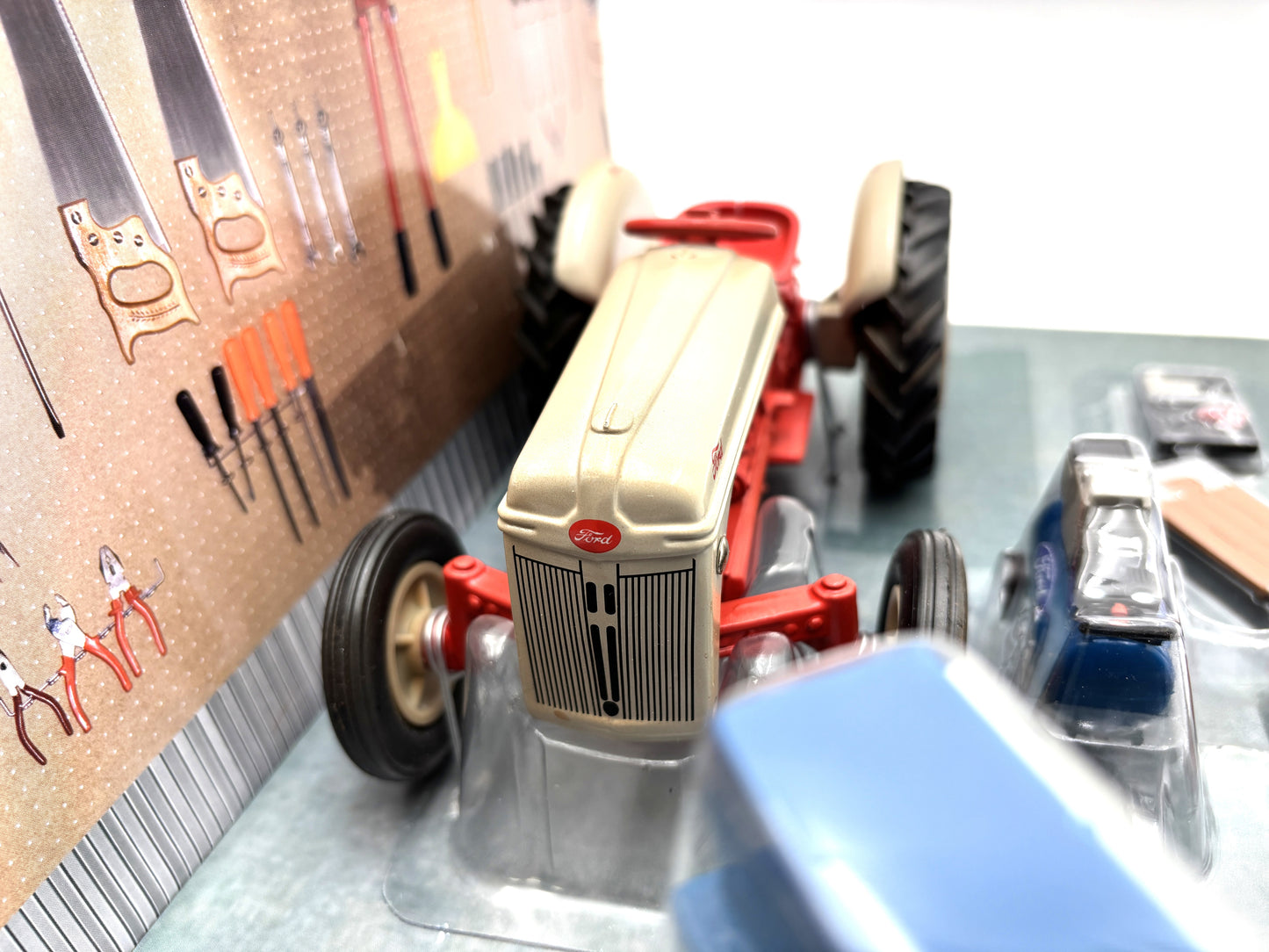 1/16 Ford 8N Restoration Set