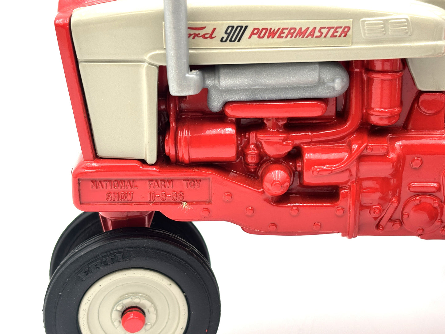 1/16 Ford 901 Powermaster 86' NFTS