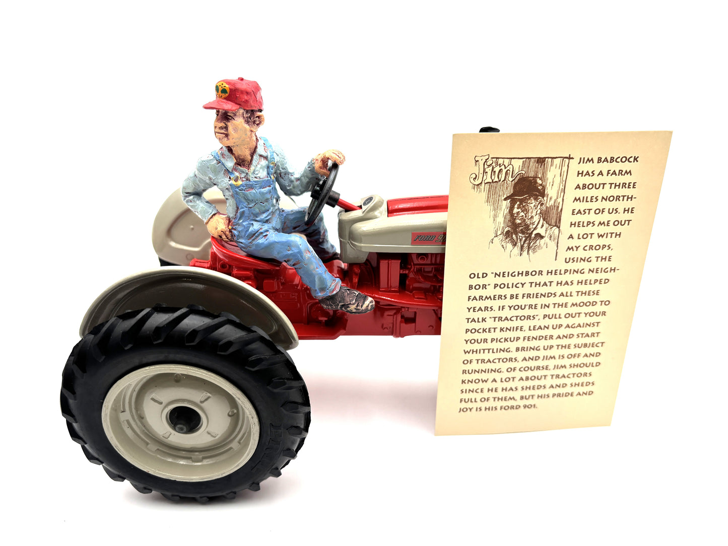 1/16 Ford 901 Select