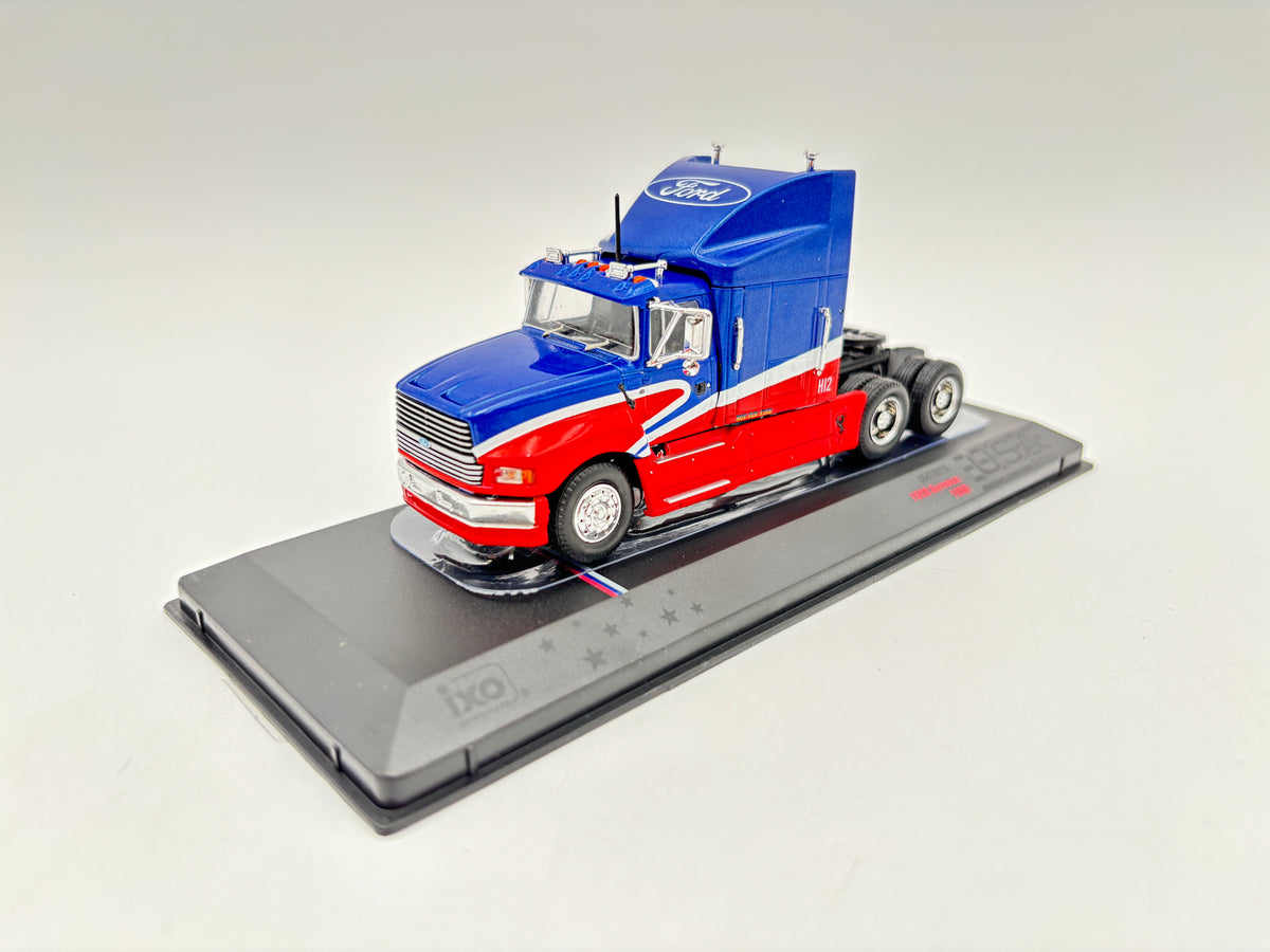 1/64 Ford Aeromax (1990)Blue/Red