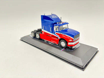 1/64 Ford Aeromax (1990)Blue/Red