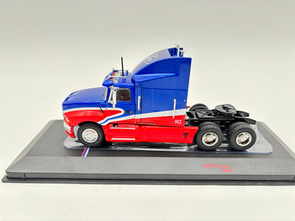 1/64 Ford Aeromax (1990)Blue/Red