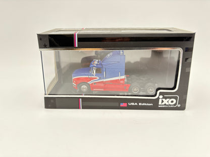 1/64 Ford Aeromax (1990)Blue/Red