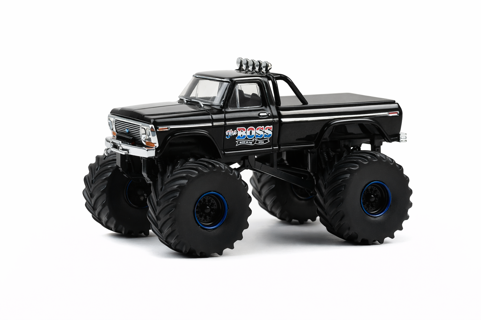 1/64 Ford F-250 Ranger - The Boss