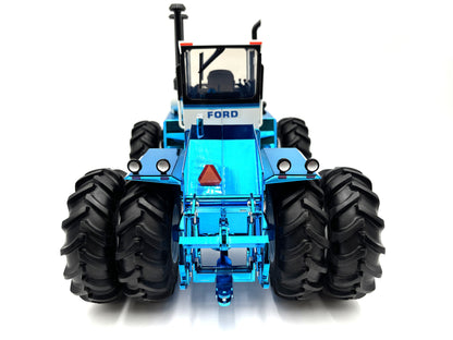 1/16 Ford FW-30 Blue Chrome
