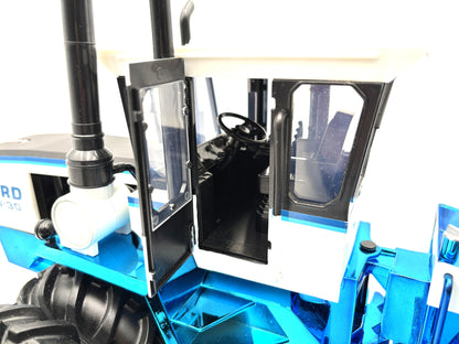 1/16 Ford FW-30 Blue Chrome