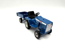 1/12 Ford LGT 145 Garden Tractor Set