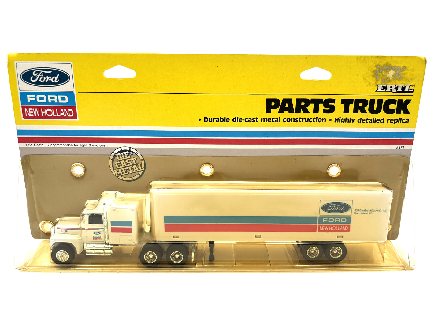 1/64 Ford LTL 9000 Parts Set