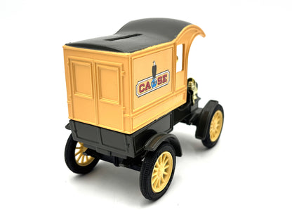 1/25 Ford Model T J.I Case Coin Bank