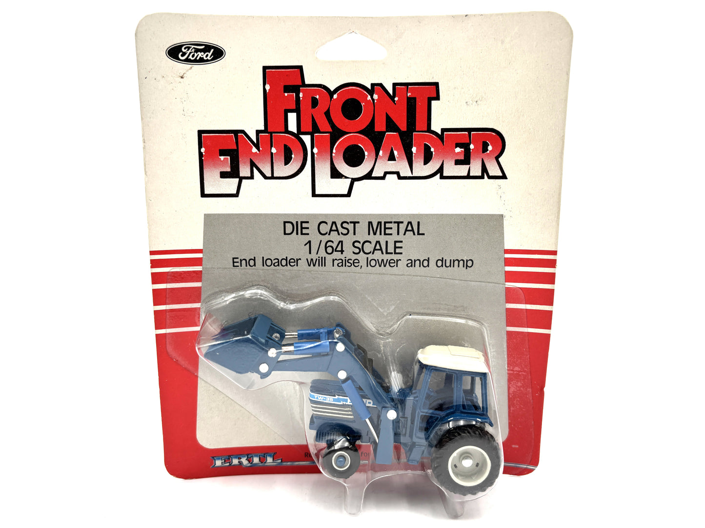1/64 Ford TW-35 with Loader