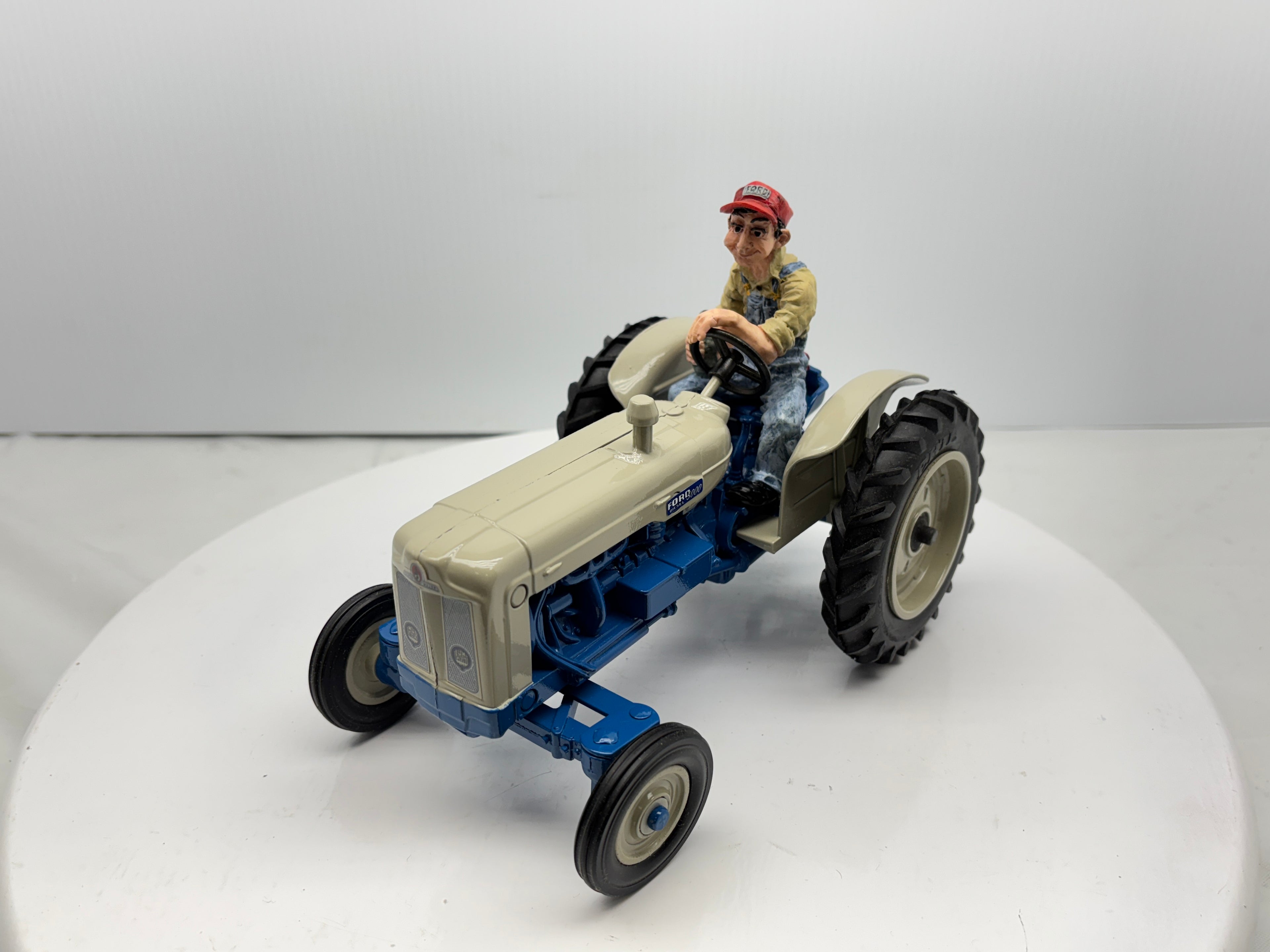 1/16 Ford 5000 FoxFire
