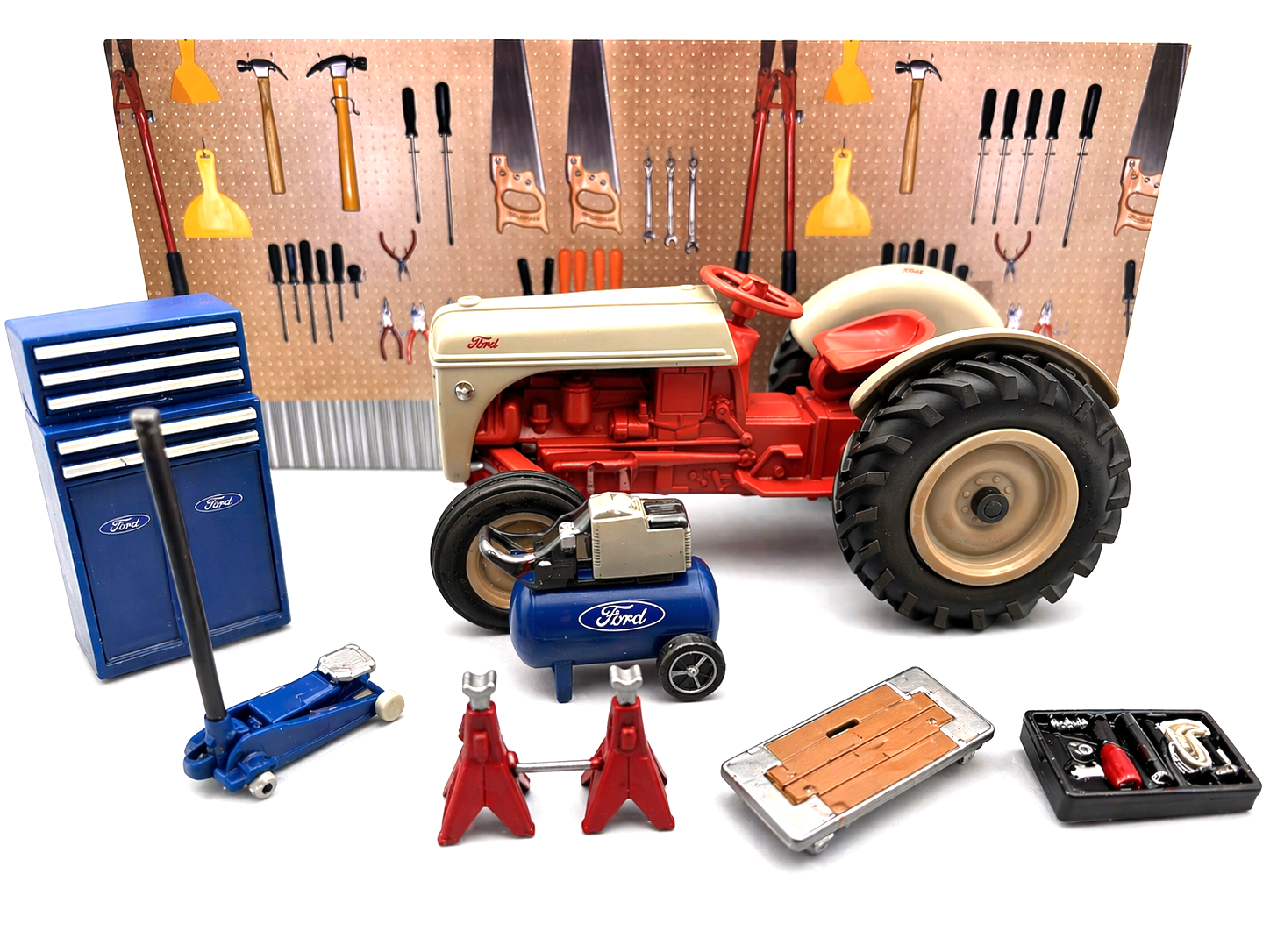 1/16 Ford 8N Restoration Set