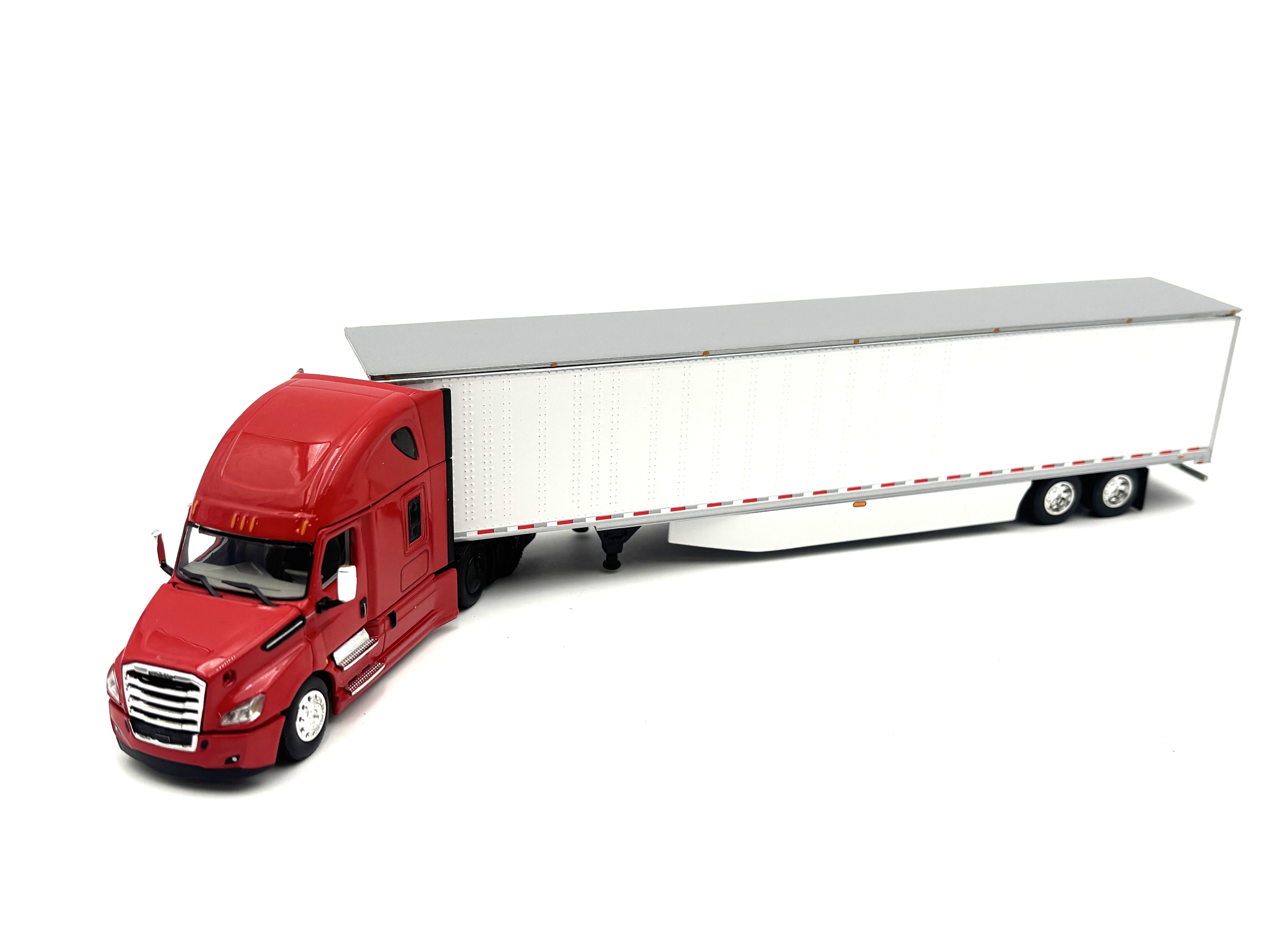 1/64 Freighliner Cascadia High Roof with 53' Utility Van