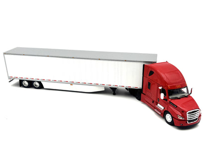 1/64 Freighliner Cascadia High Roof with 53' Utility Van