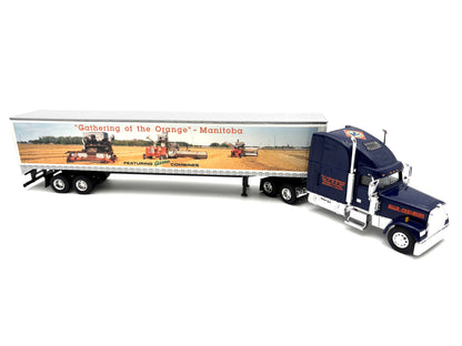 1/64 Freightliner Classic XL - Gathering of the Orange