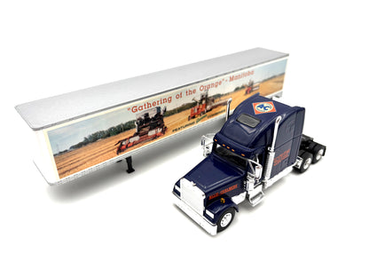 1/64 Freightliner Classic XL - Gathering of the Orange