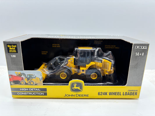 150 John Deere 624K