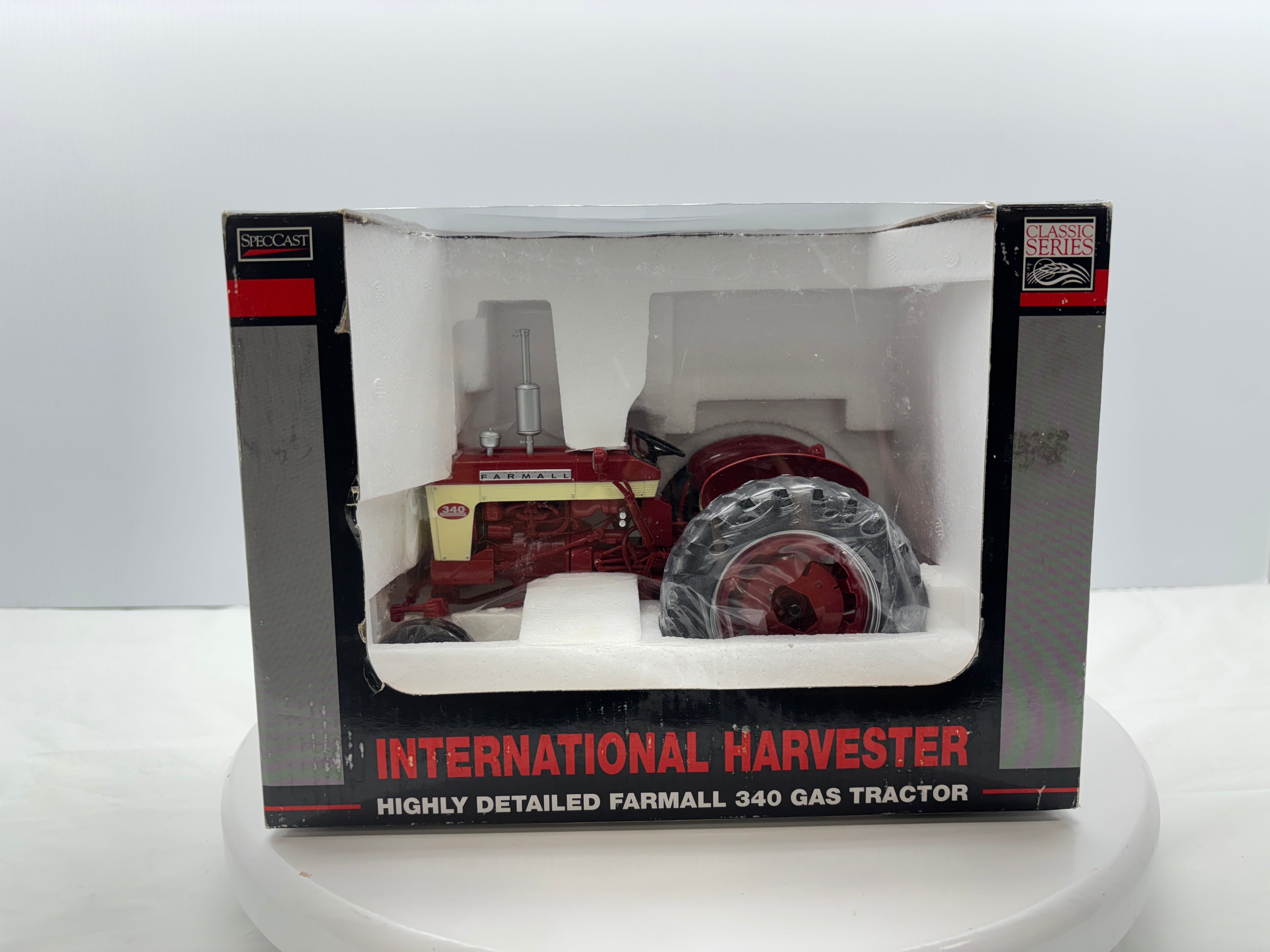 1/16 International 340