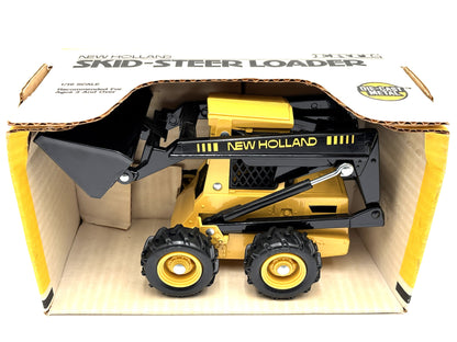 1/16 New Holland Wheeled Skid Steer