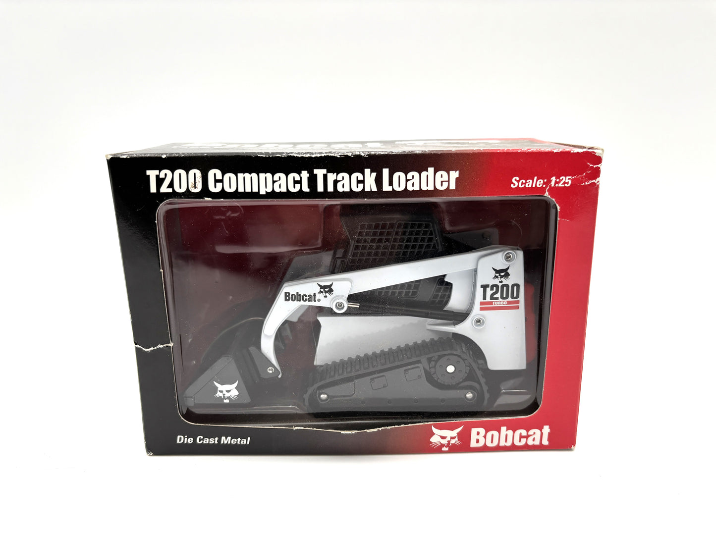 1/25  Bobcat T200 Turbo