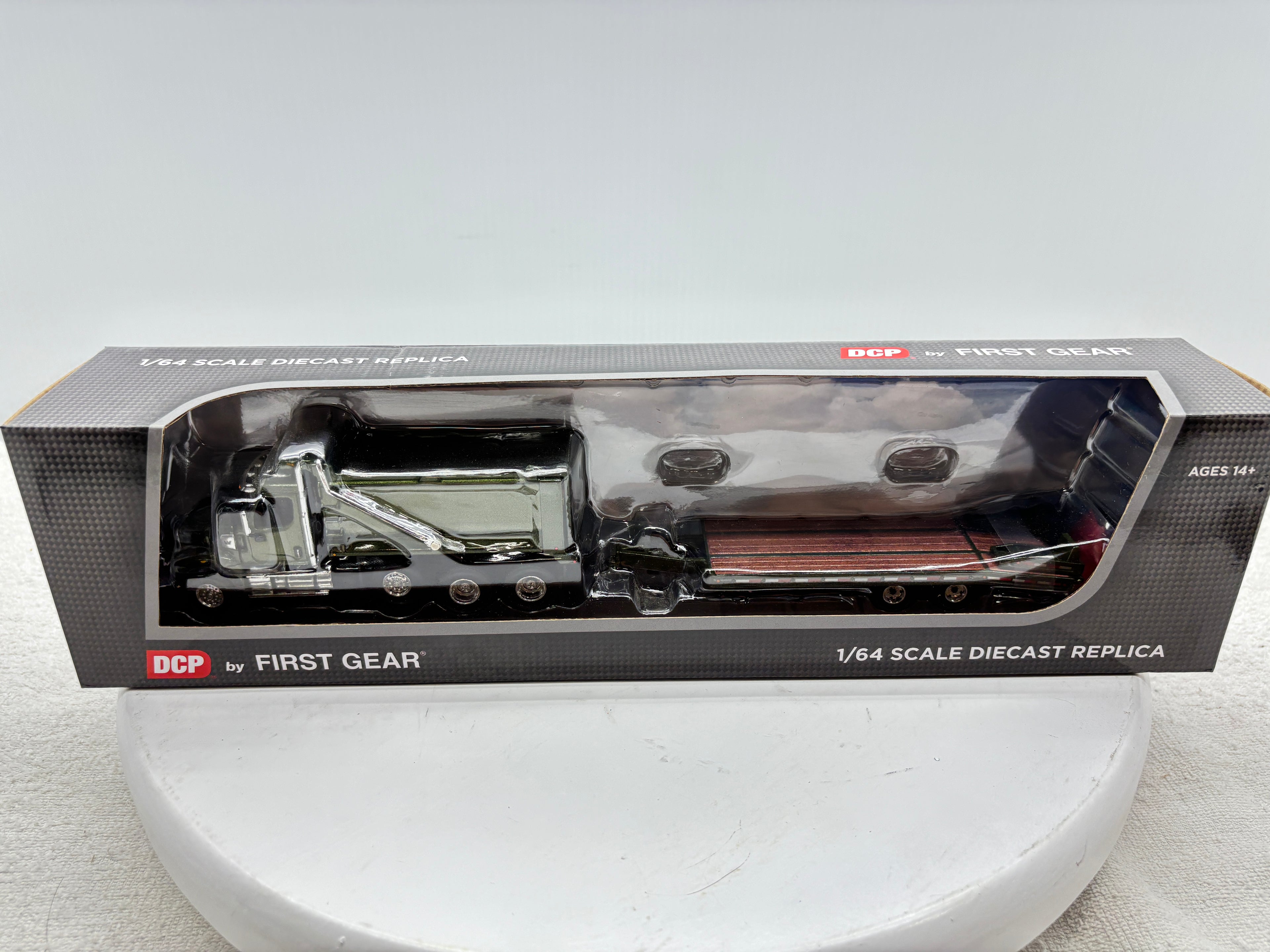 1/64 Western Star 49X (Mettalic Green)