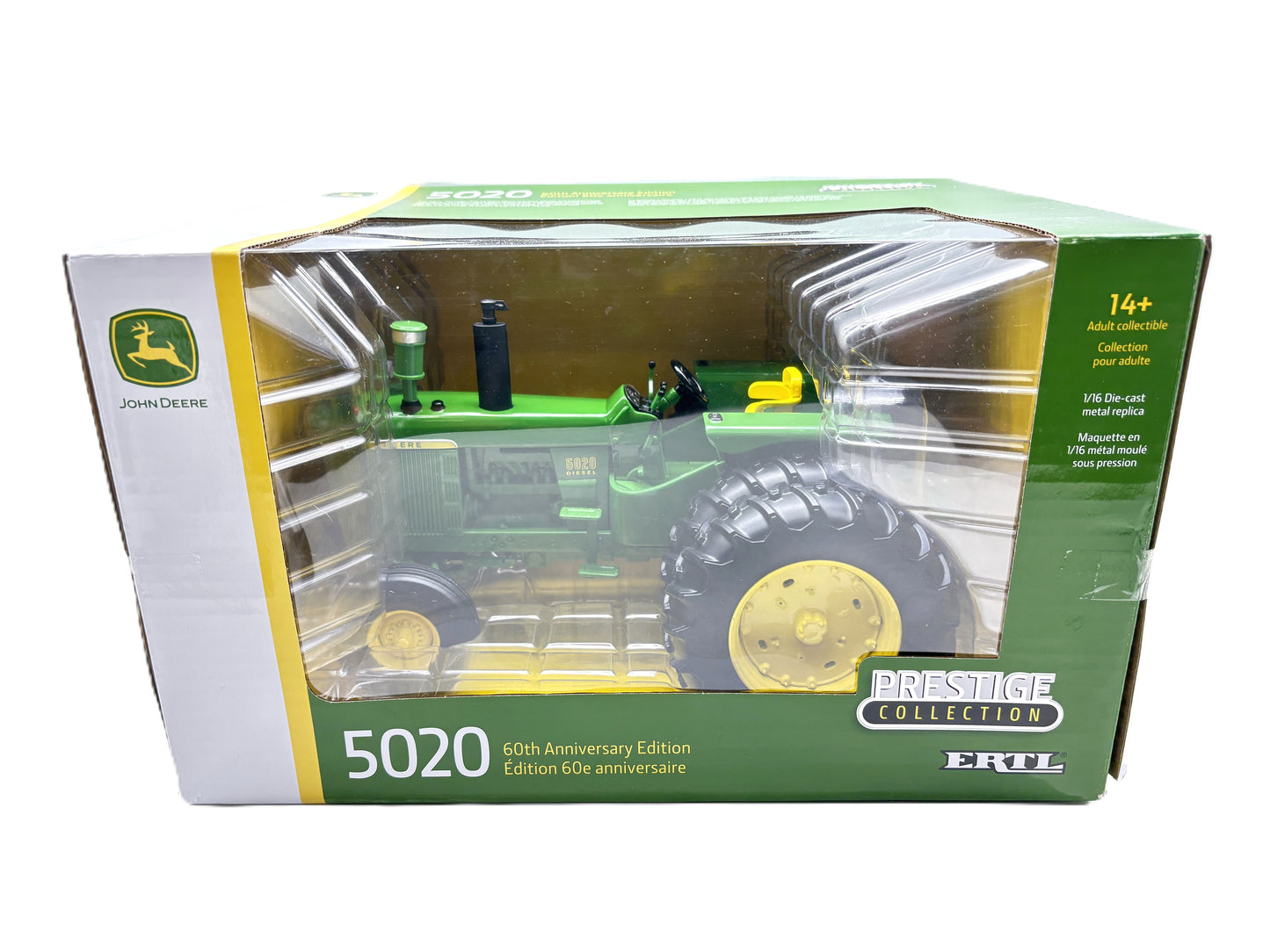 1/16 John Deere 5020 60th Anniversary Edition