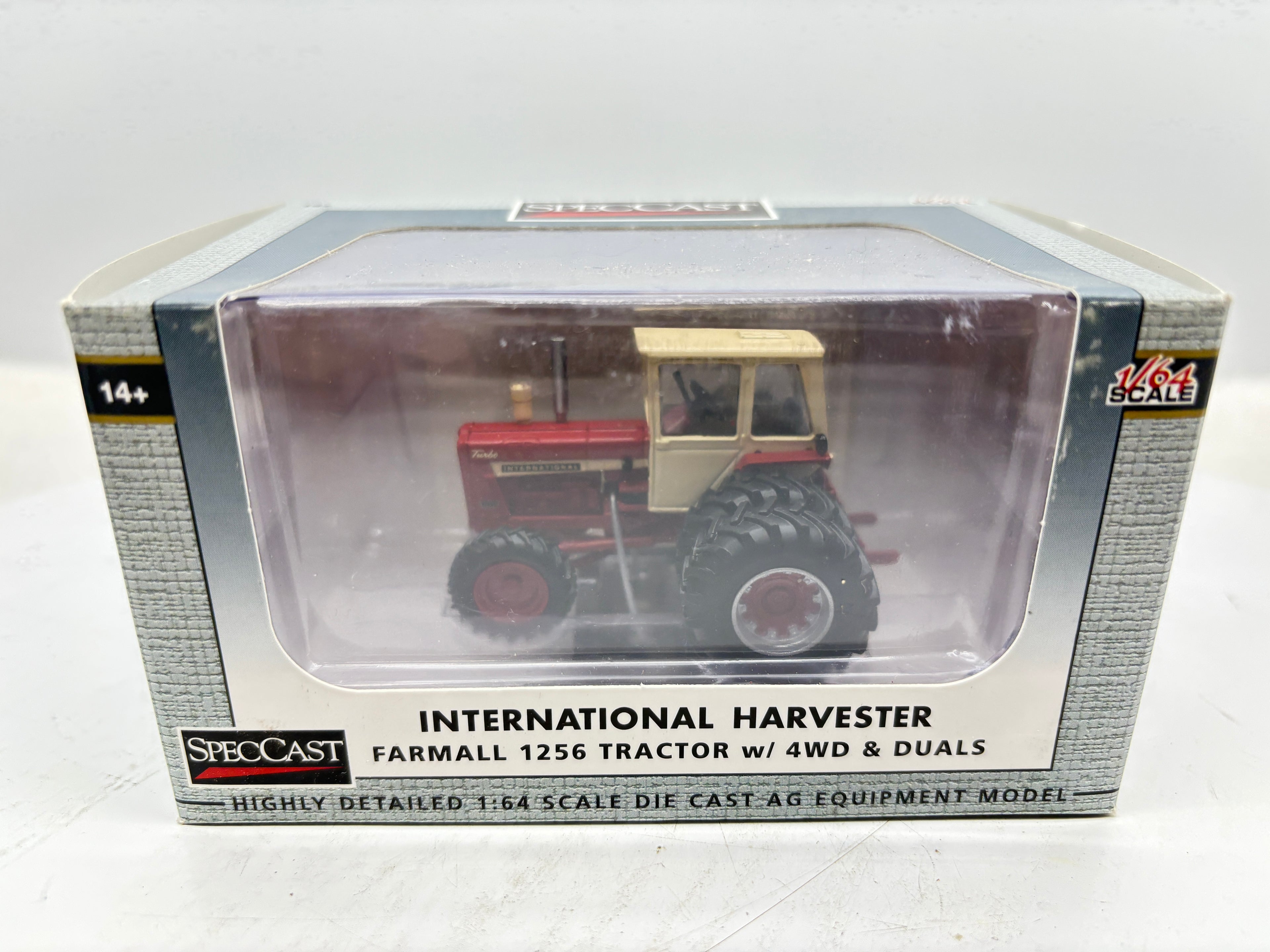 1/64 International 1256 4WD