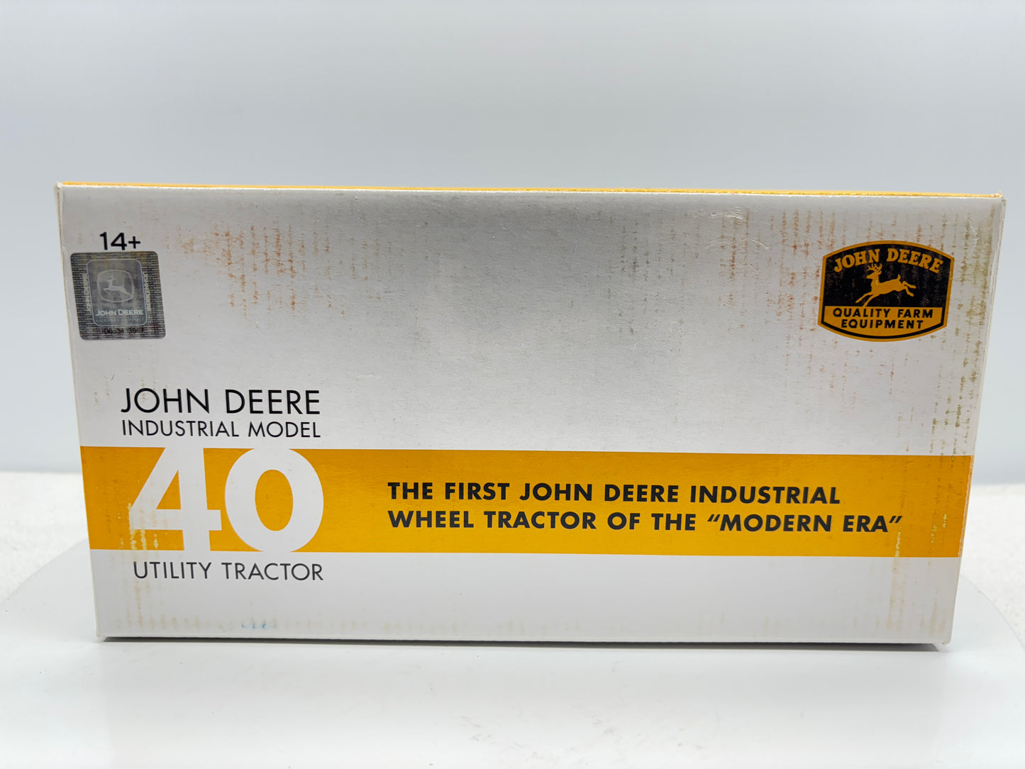 1/16 John Deere ''RARE'' 40 Industrial Orange