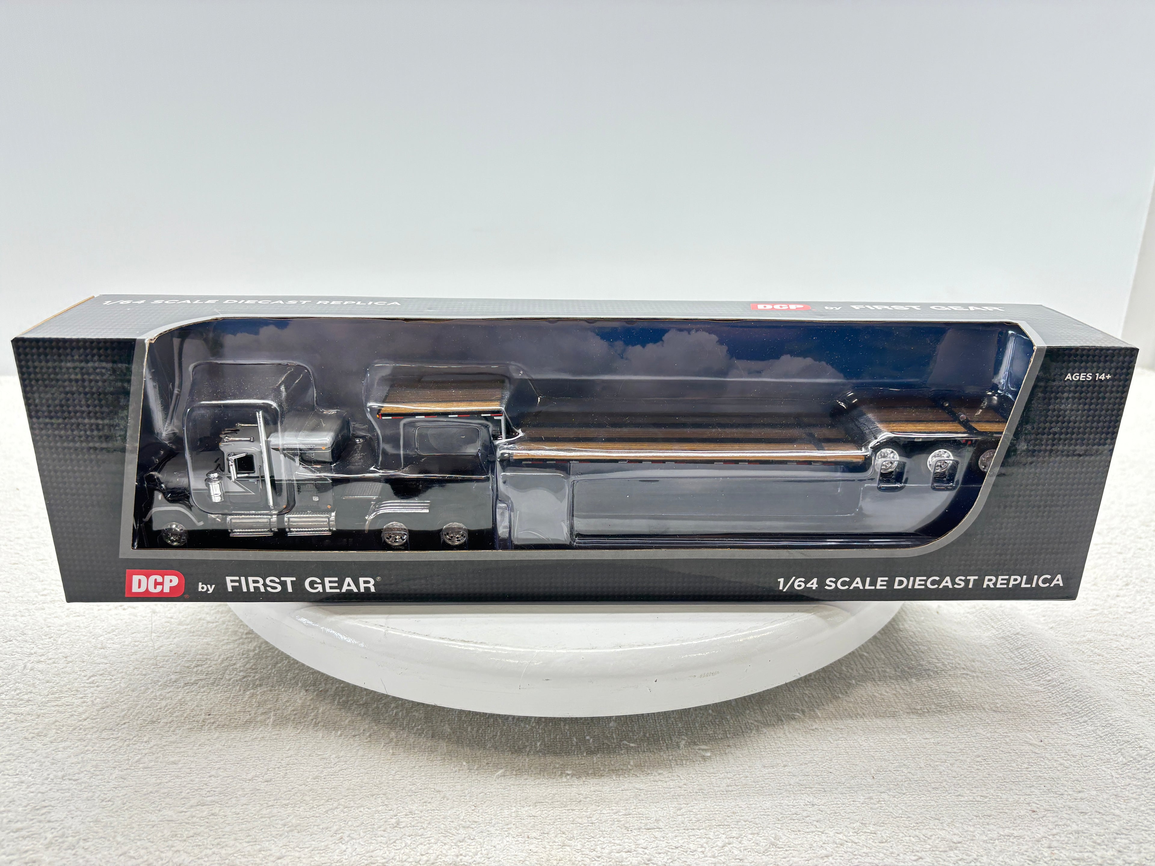 1/64 Mack Super-Liner 60'' Flat top