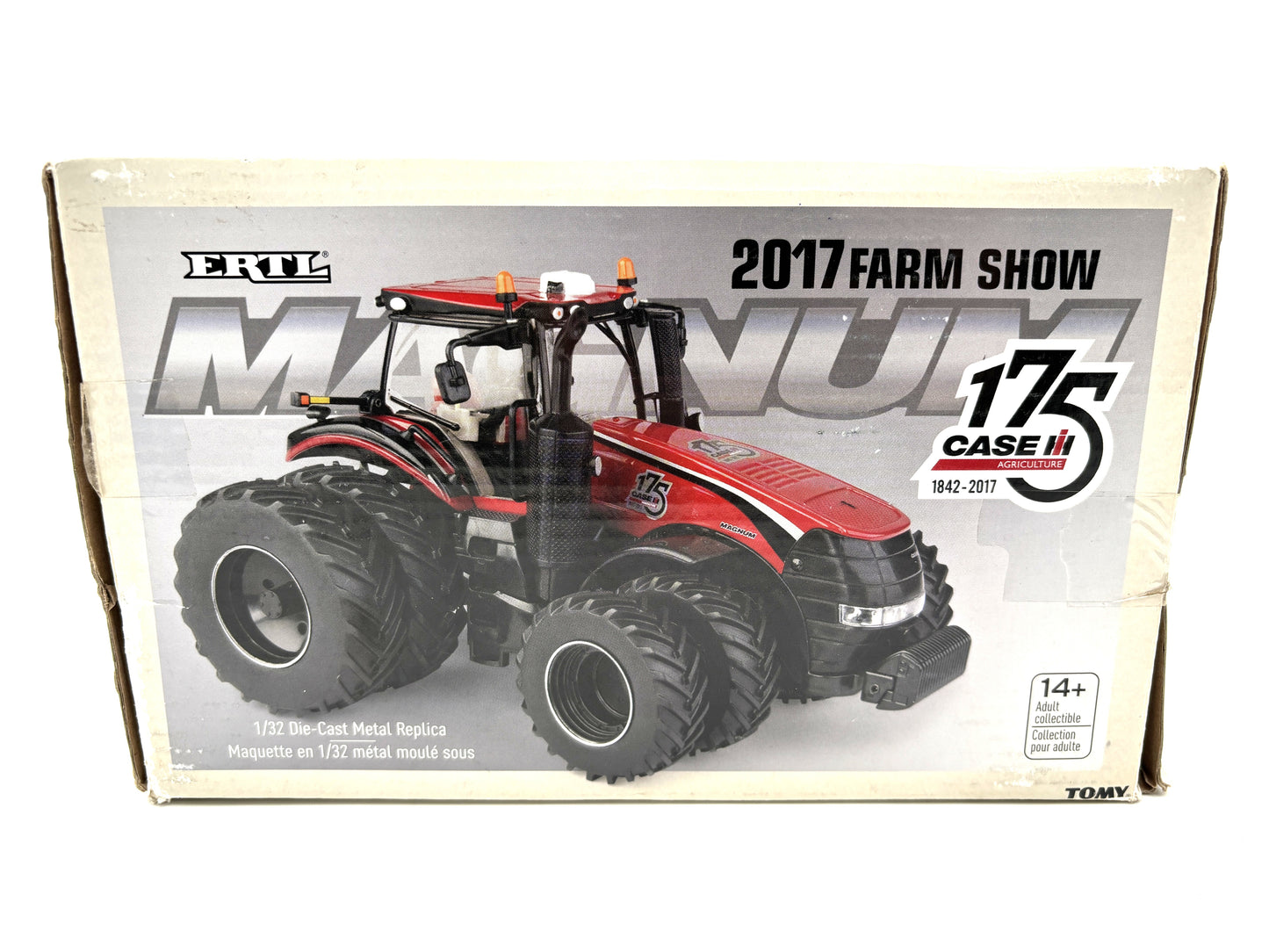 1/32 Case IH Magnum 2017 Farm Show