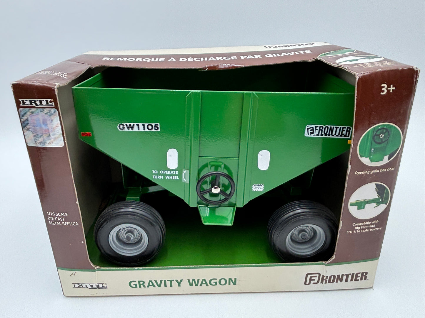 1/16 Frontier GW1105 Gravity Wagon ''Custom''