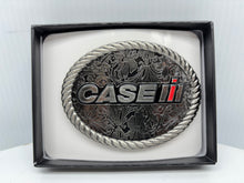 Case IH Western Oval Belt Buckle