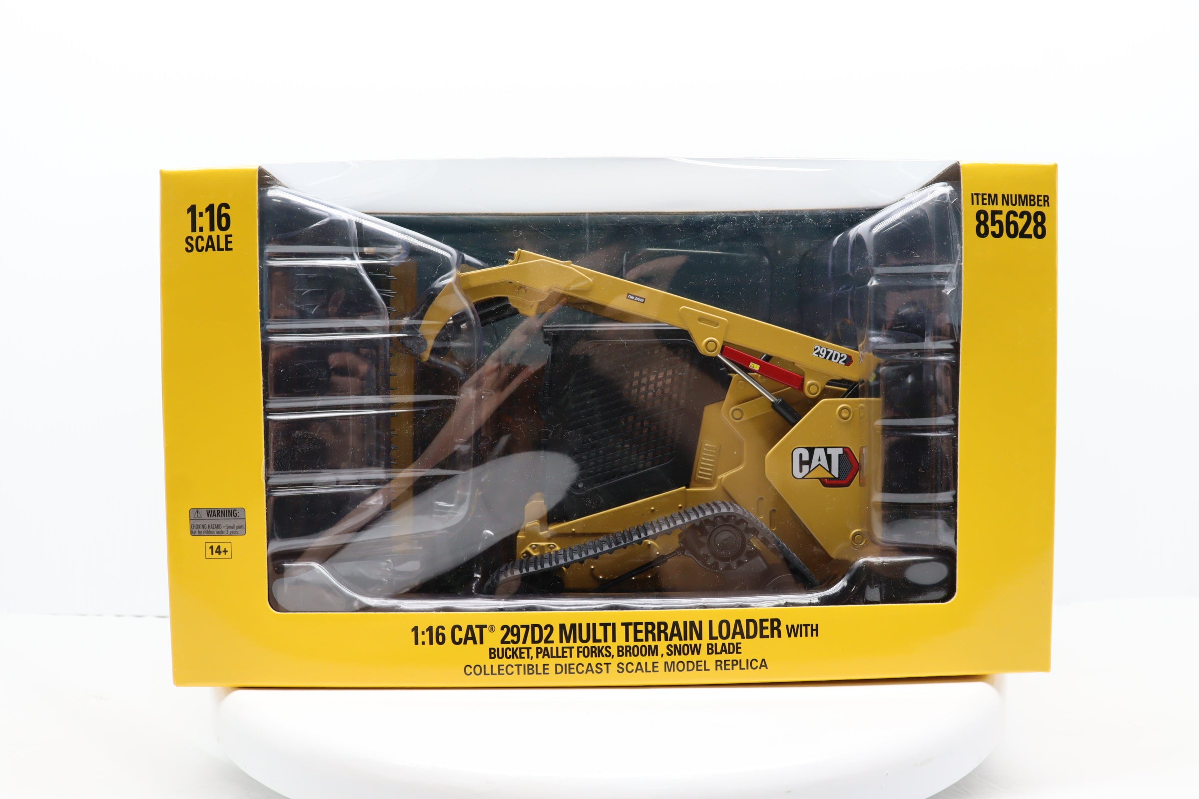 1/16 Caterpillar 297D2