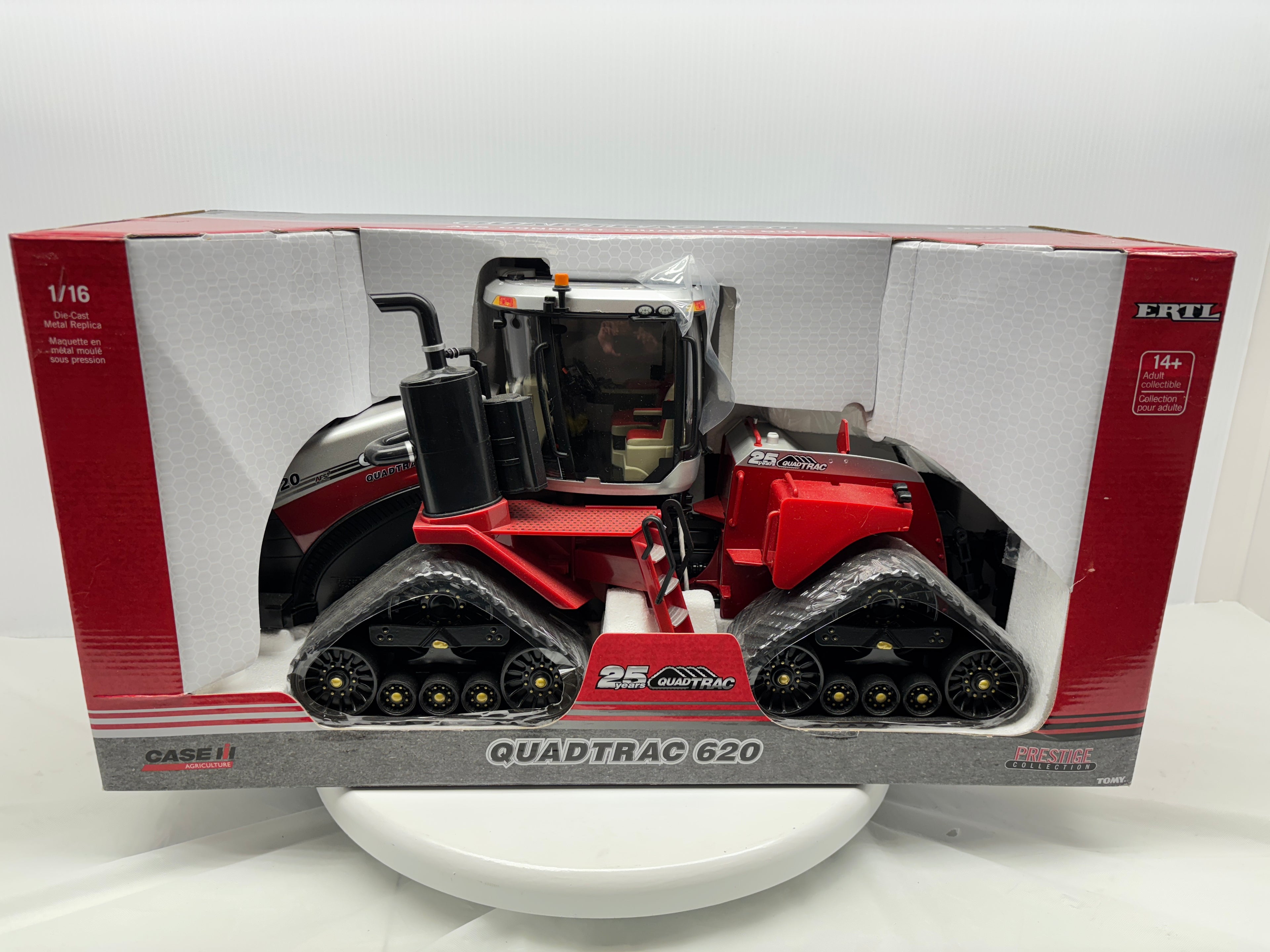 1/16 Case IH Steiger 620 Quadtrac 25th