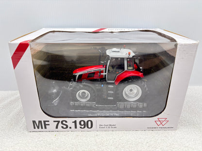 1/32 Massey Ferguson 7S.190 Red