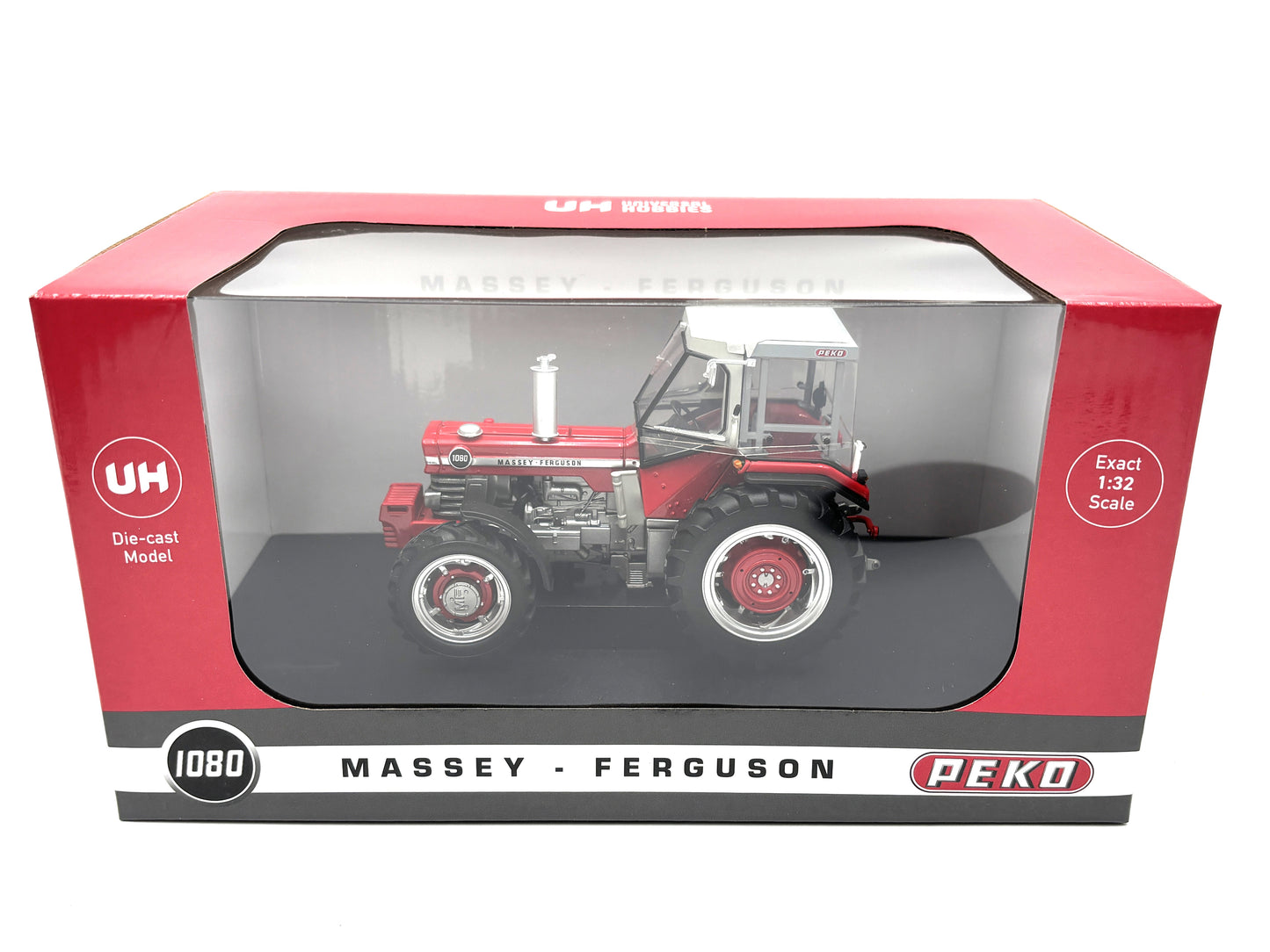 1/32 Massey Ferguson 1080 4WD with Cab
