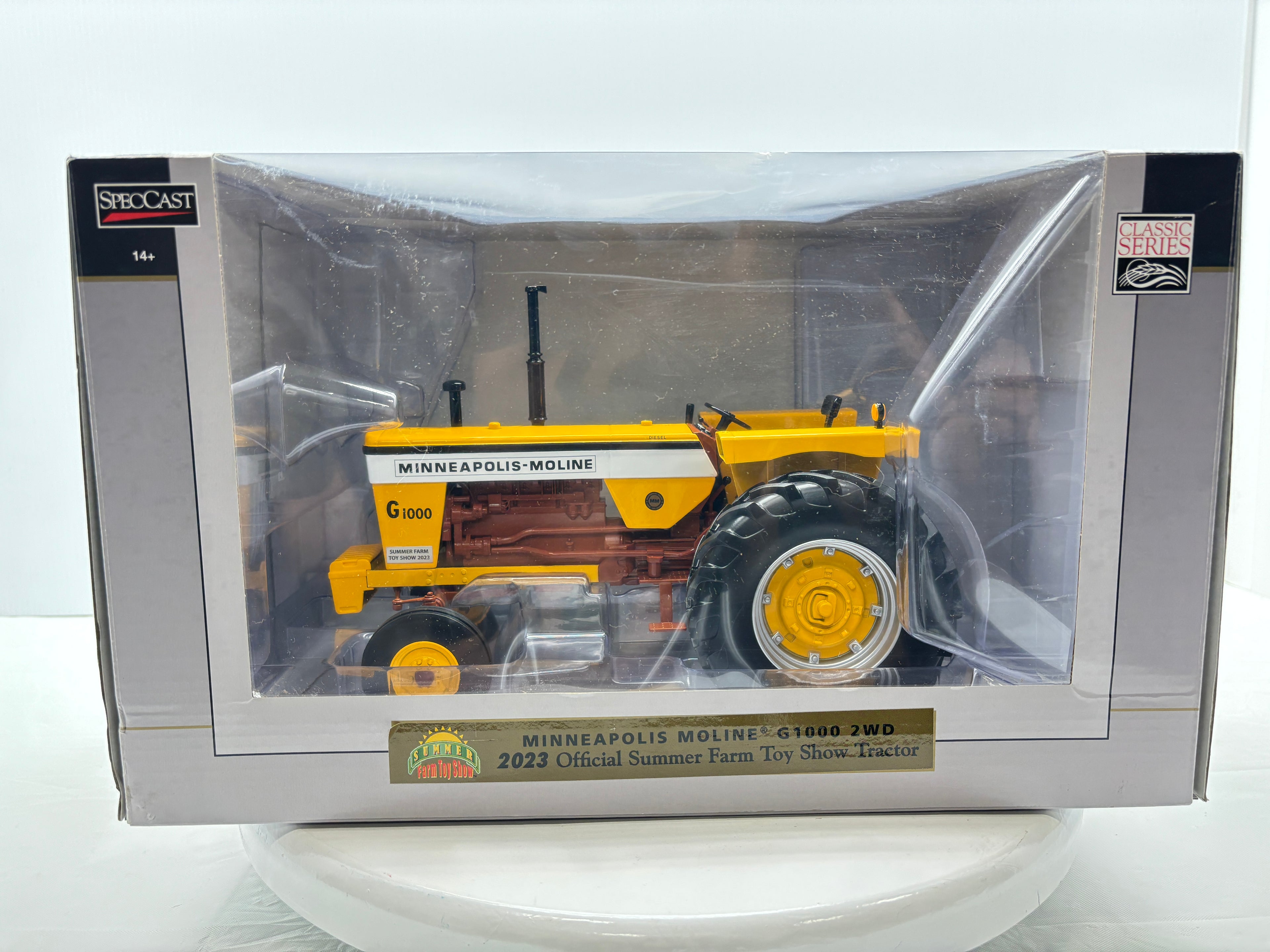 1/16 Minneapolis-Moline G1000 2WD