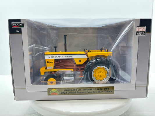 1/16 Minneapolis-Moline G1000 2WD