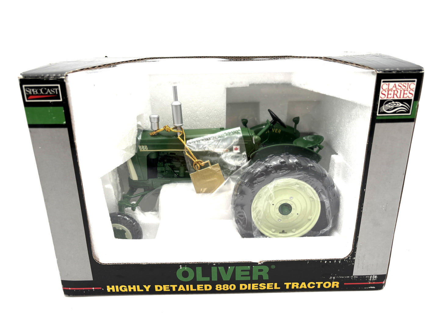 1/16 Oliver 880 Diesel Alberta Farm and Ranch Show