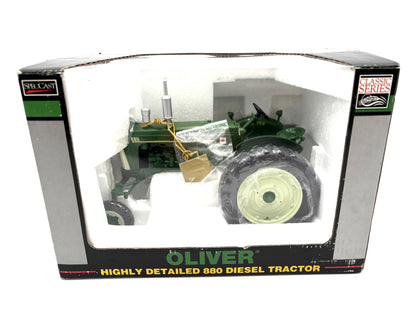1/16 Oliver 880 Diesel Alberta Farm and Ranch Show