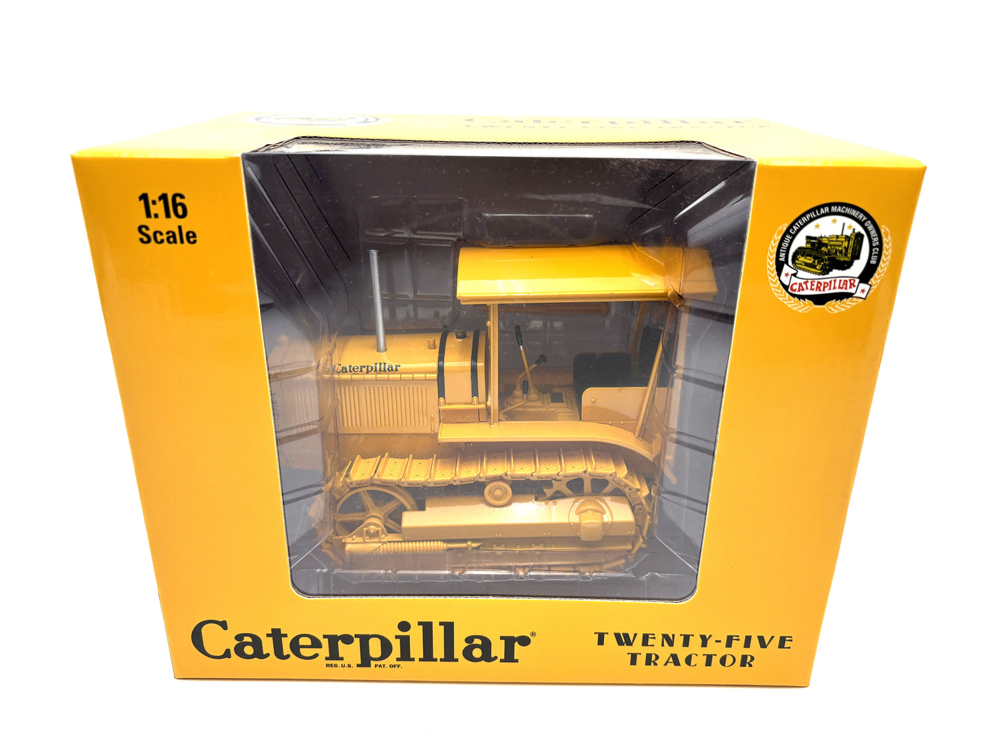 1/16 Caterpillar Twenty-Five