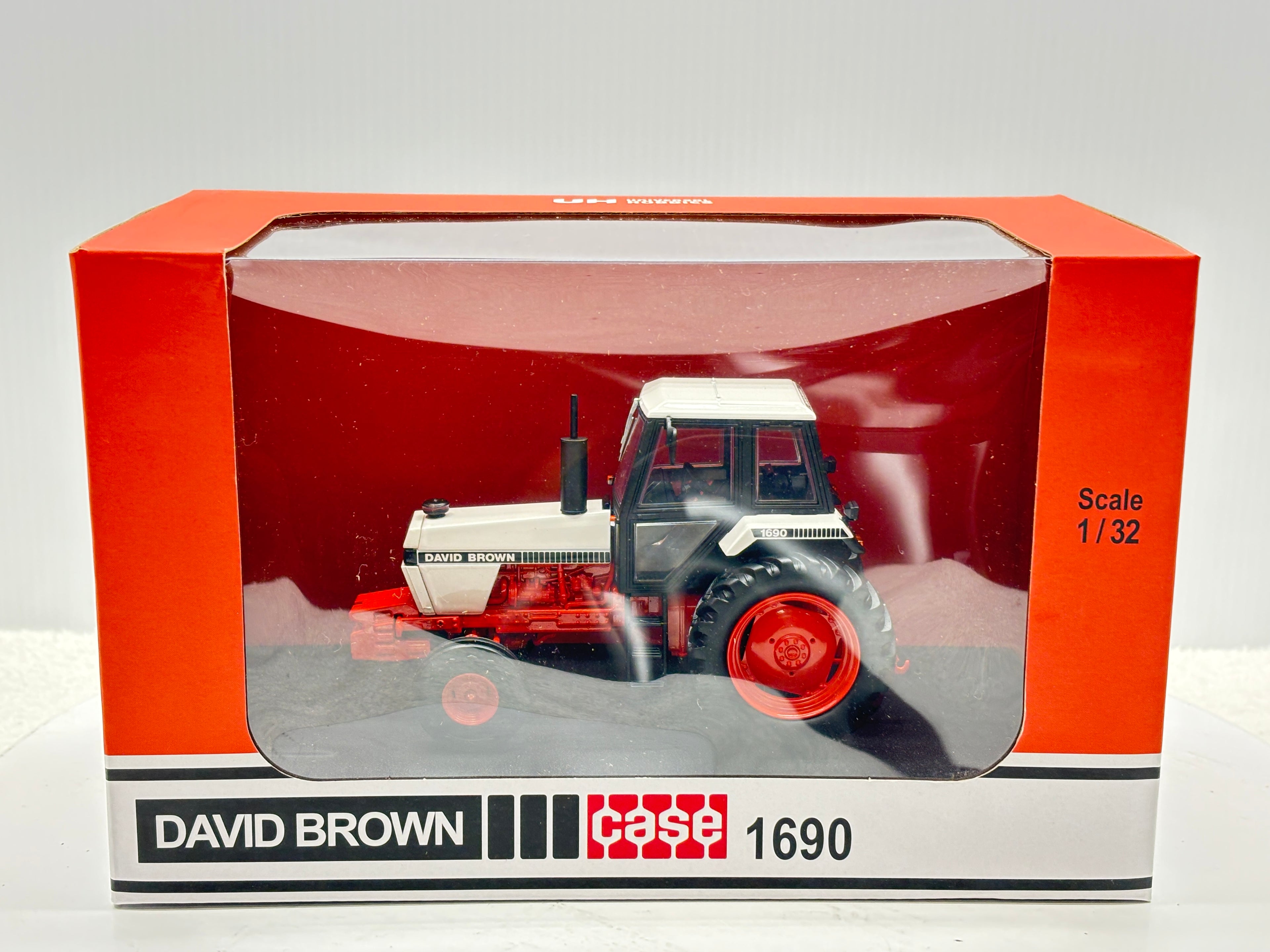 1/32 David Brown 2WD