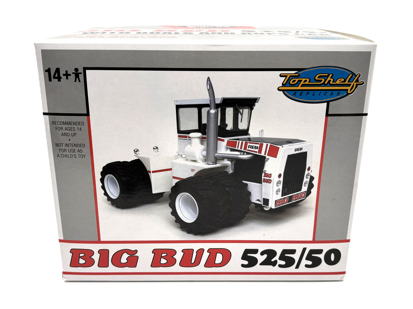 1/32 Big Bud 525/50 Regular Prairie Monster