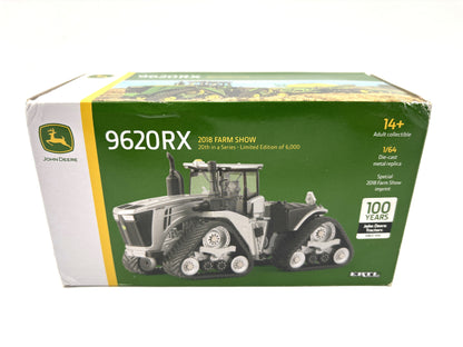 1/64 John Deere 9620RX Farm Show Edition