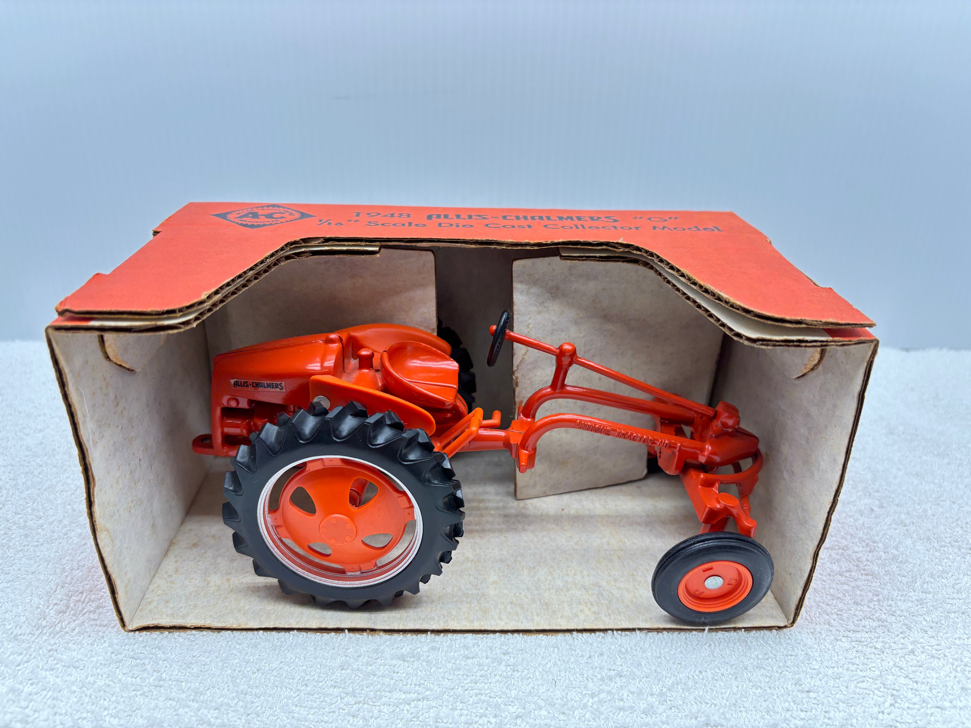 1/16 Allis-Chalmers ''G'' Collector Edition