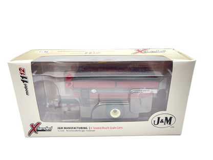 1/64 J&M 1112 X-Tend Flotation Red Singles